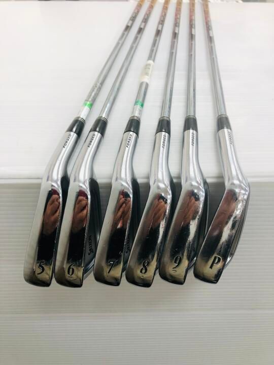 Srixon Z765 アイアン デザインチューニング DG S200 ダンロップ SRIXON Z765 ﾀﾞｲﾅﾐｯｸｺﾞｰﾙﾄﾞ ﾂｱｰｲｼｭｰ ﾃﾞｻﾞｲﾝﾁｭｰﾆﾝｸﾞ S200