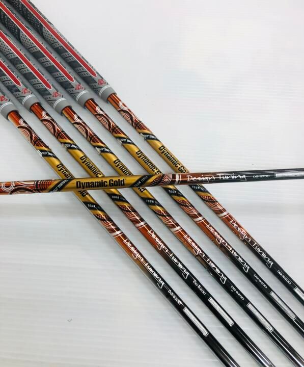 ダンロップ SRIXON Z765 ﾀﾞｲﾅﾐｯｸｺﾞｰﾙﾄﾞ ﾂｱｰｲｼｭｰ ﾃﾞｻﾞｲﾝﾁｭｰﾆﾝｸﾞ S200