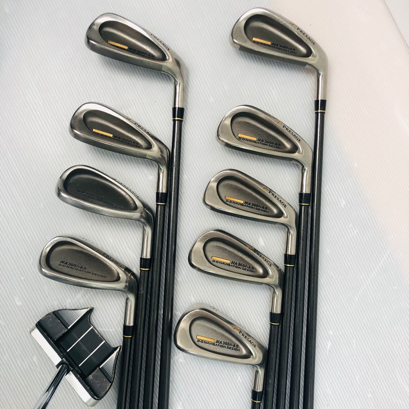 保証付】豪華 13本 MIZUNO ミズノ JPX ゴルフクラブ フルセット ゴルフ