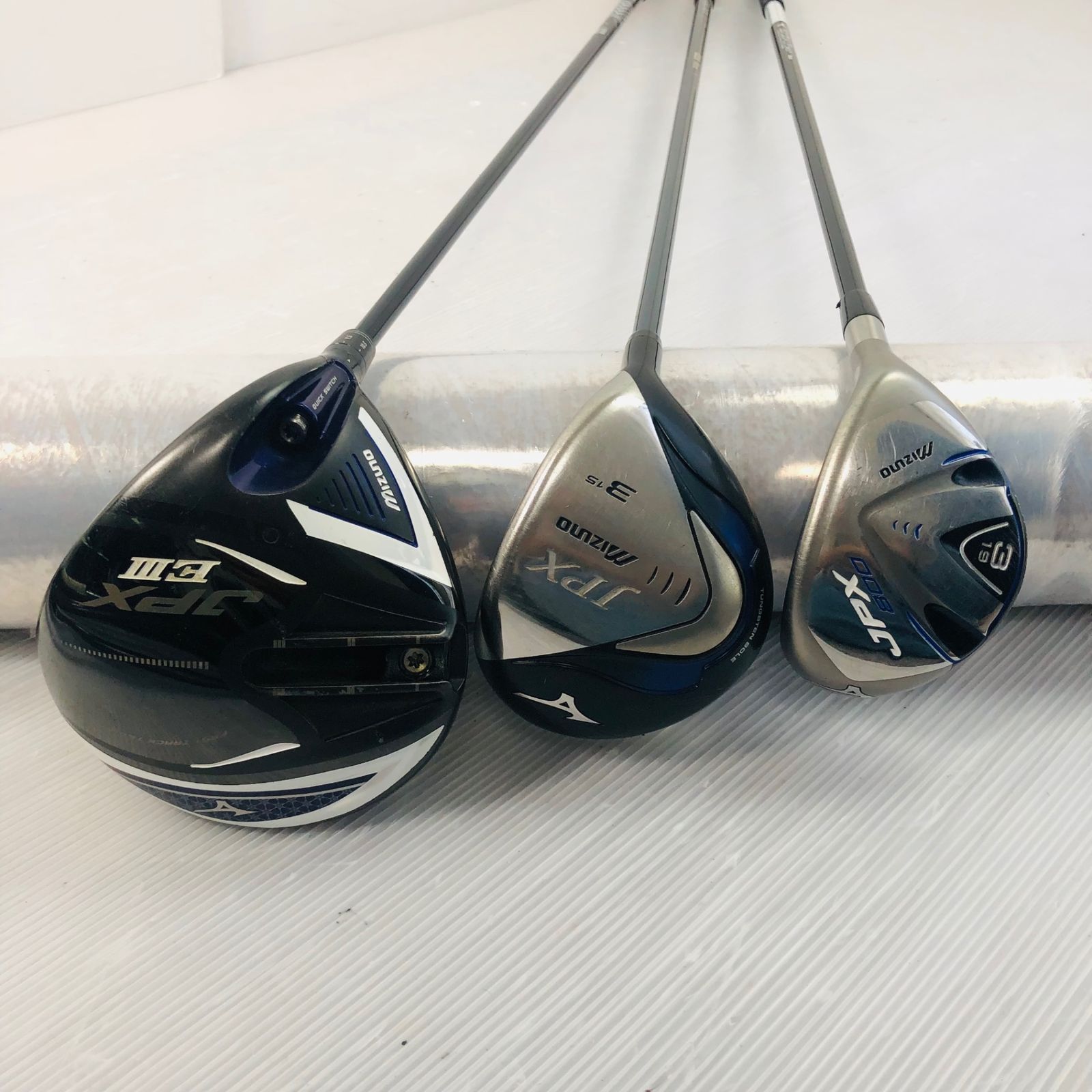 Mizuno ゴルフクラブセット 保証付】豪華 13本 MIZUNO ミズノ JPX ゴルフクラブ フルセット ゴルフ