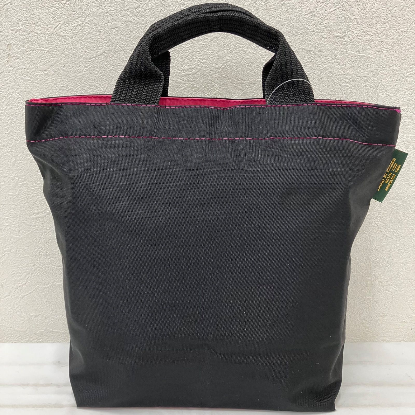 4386 Herve Chapelier エルベシャプリエ ハンドバッグ トートバッグ 