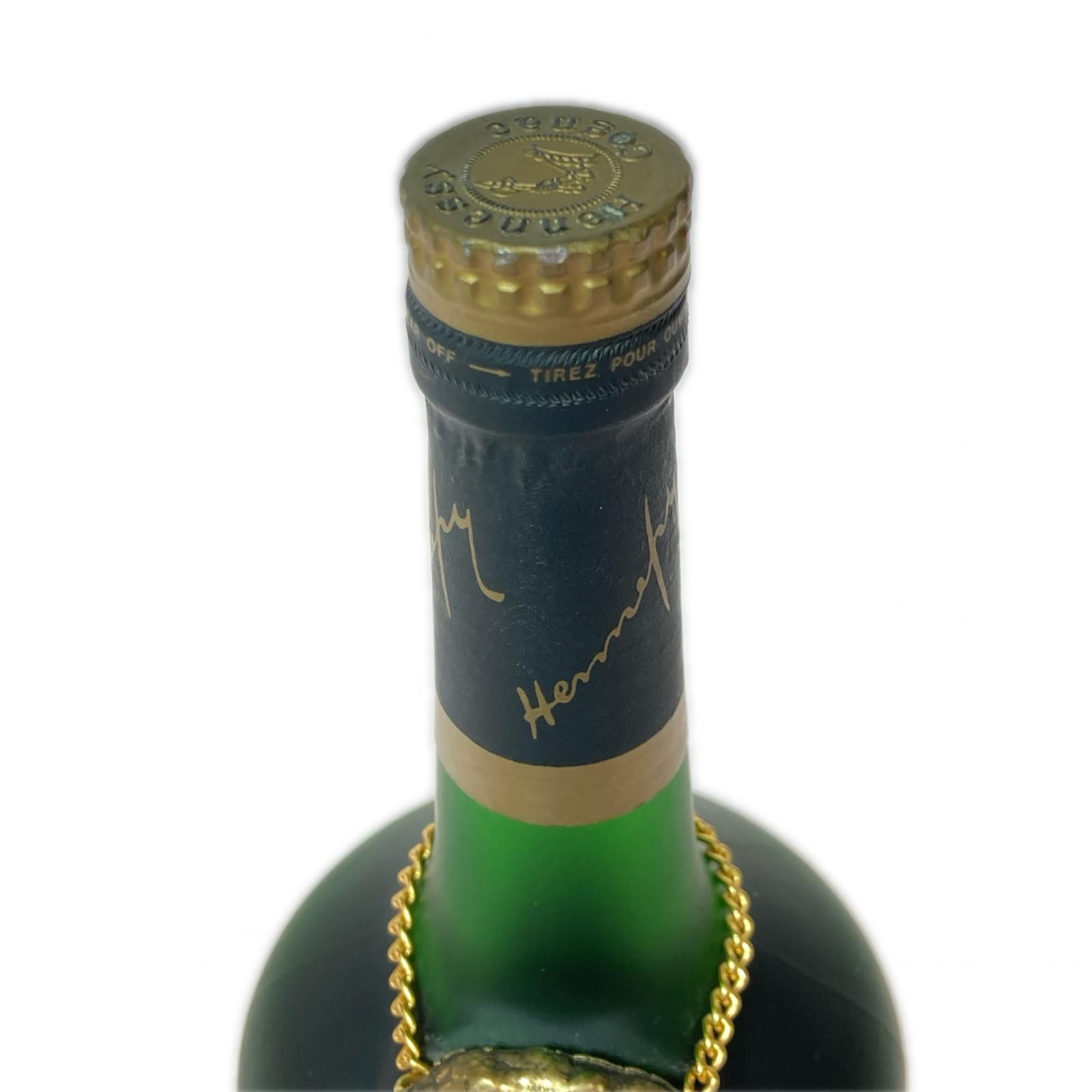 Hennessy ヘネシー COGNAC NAPOLEON コニャック ナポレオン 700ml 40