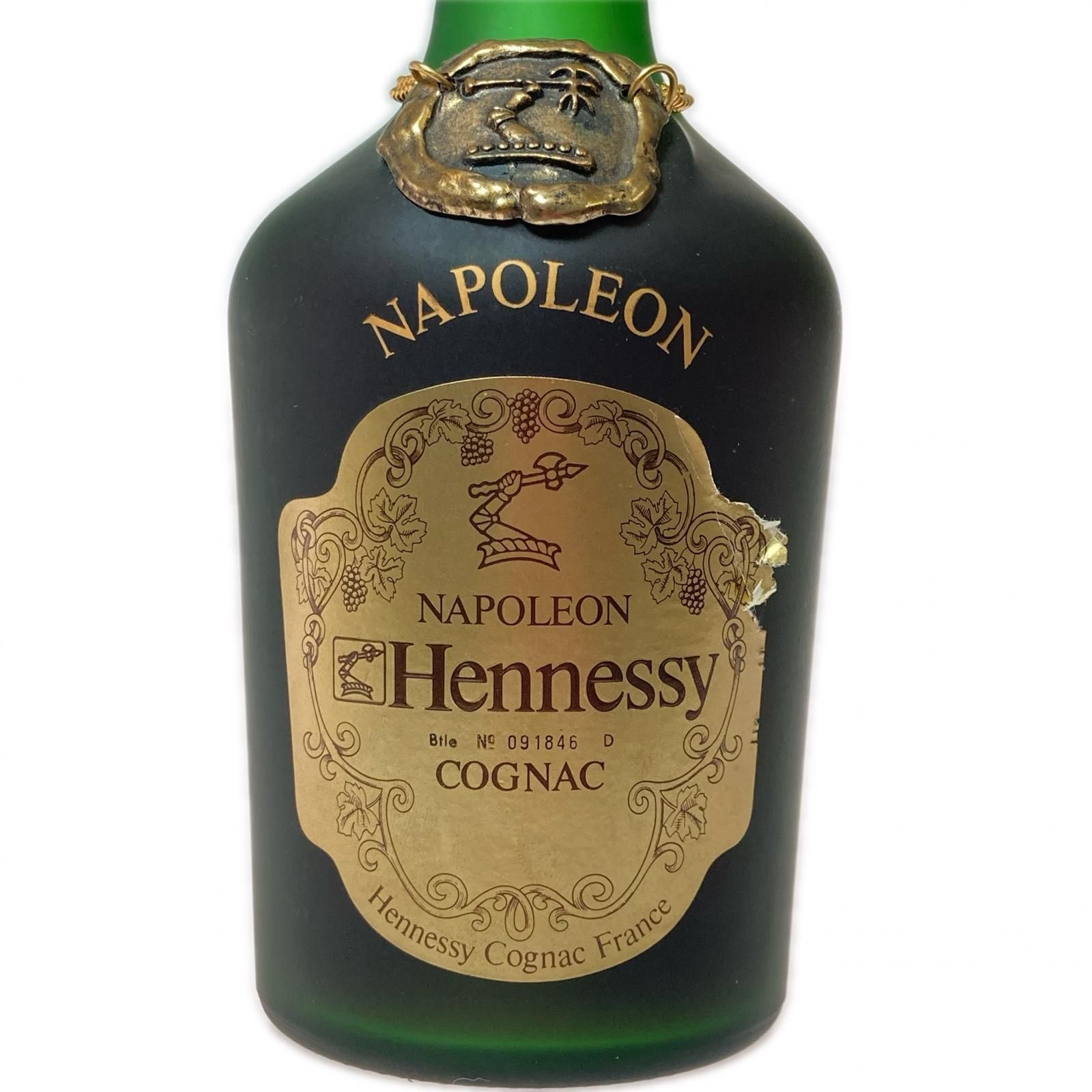 Hennessy ヘネシー COGNAC NAPOLEON コニャック ナポレオン 700ml 40