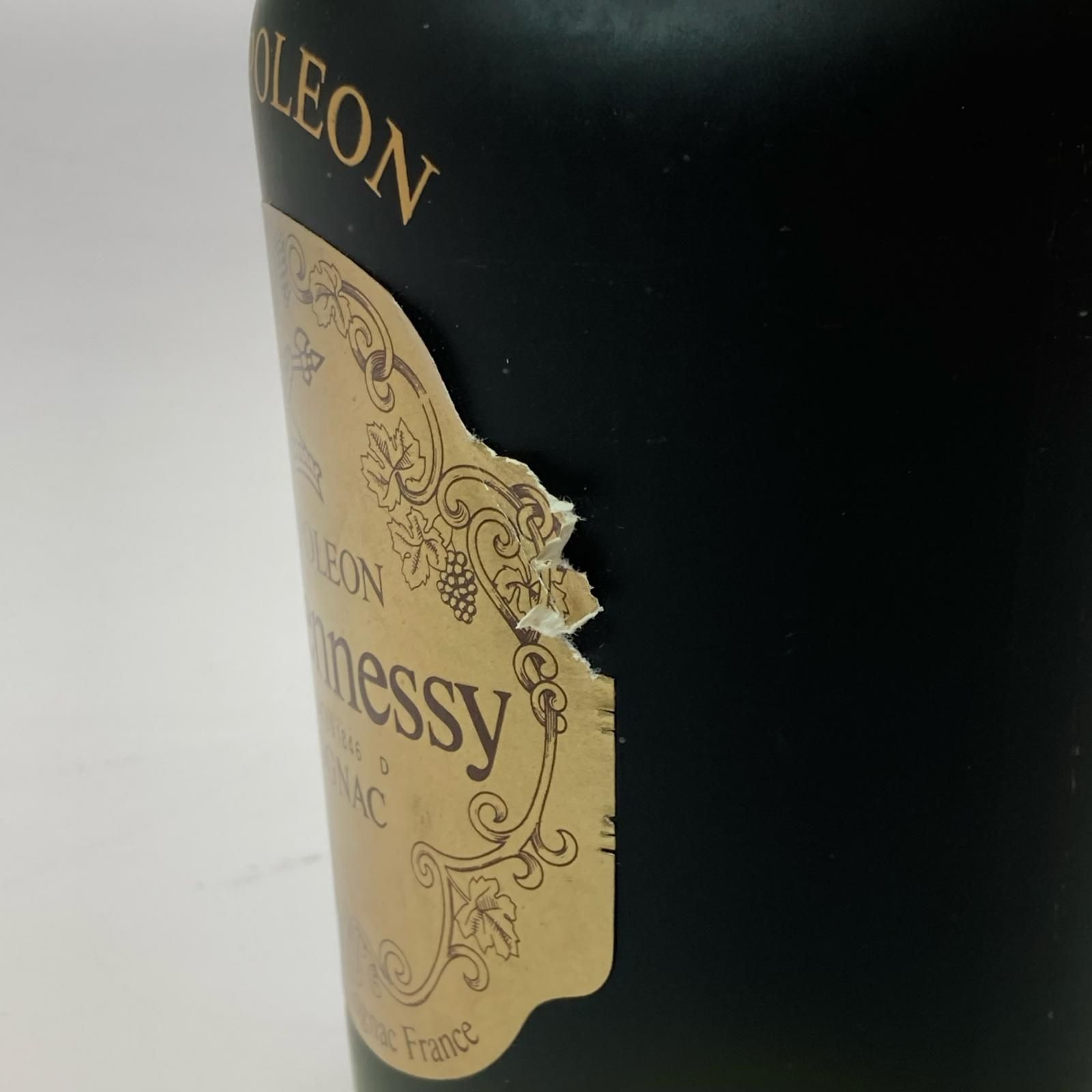 Hennessy ヘネシー COGNAC NAPOLEON コニャック ナポレオン 700ml 40