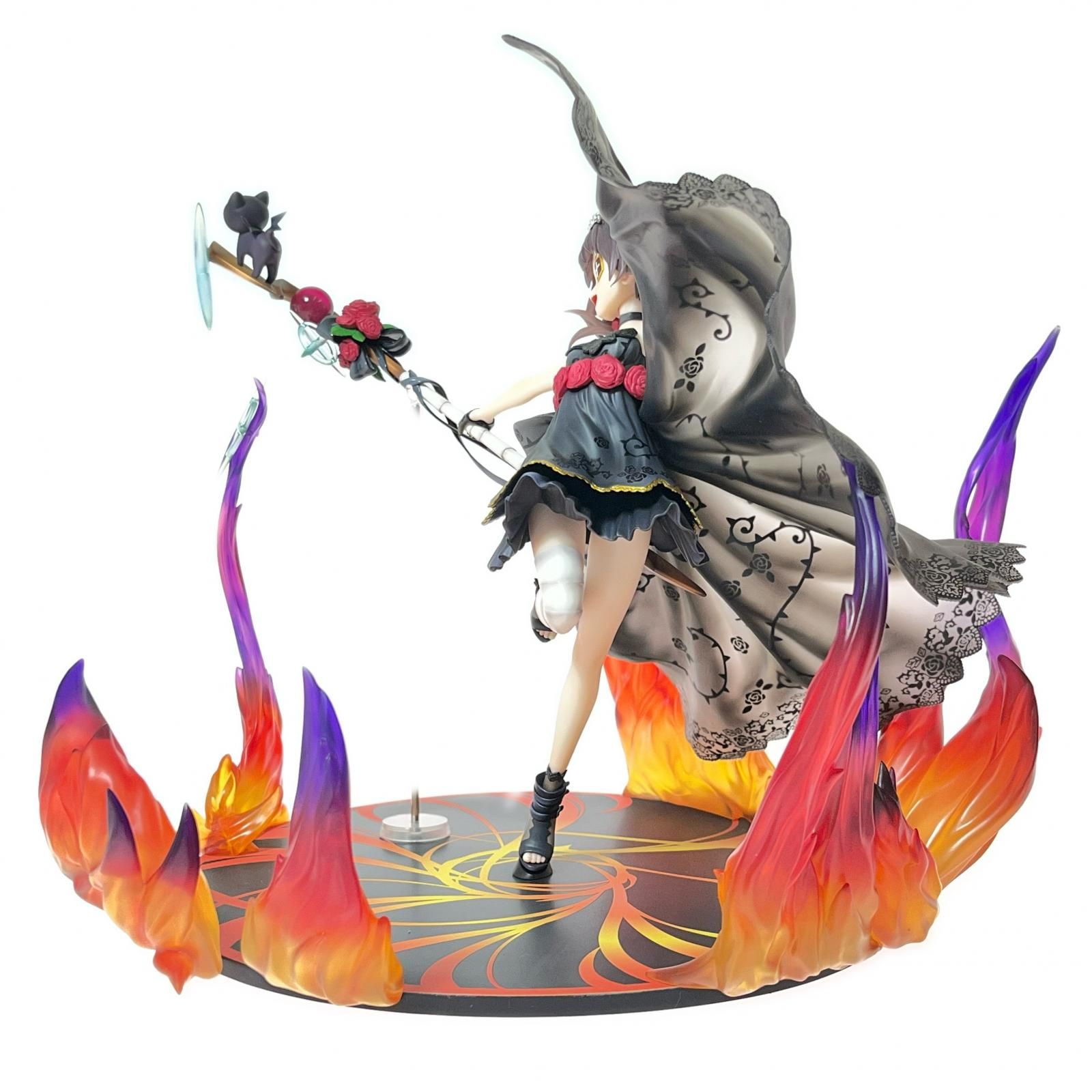 フリュー この素晴らしい世界に祝福を めぐみん 漆黒の薔薇ドレスVer 