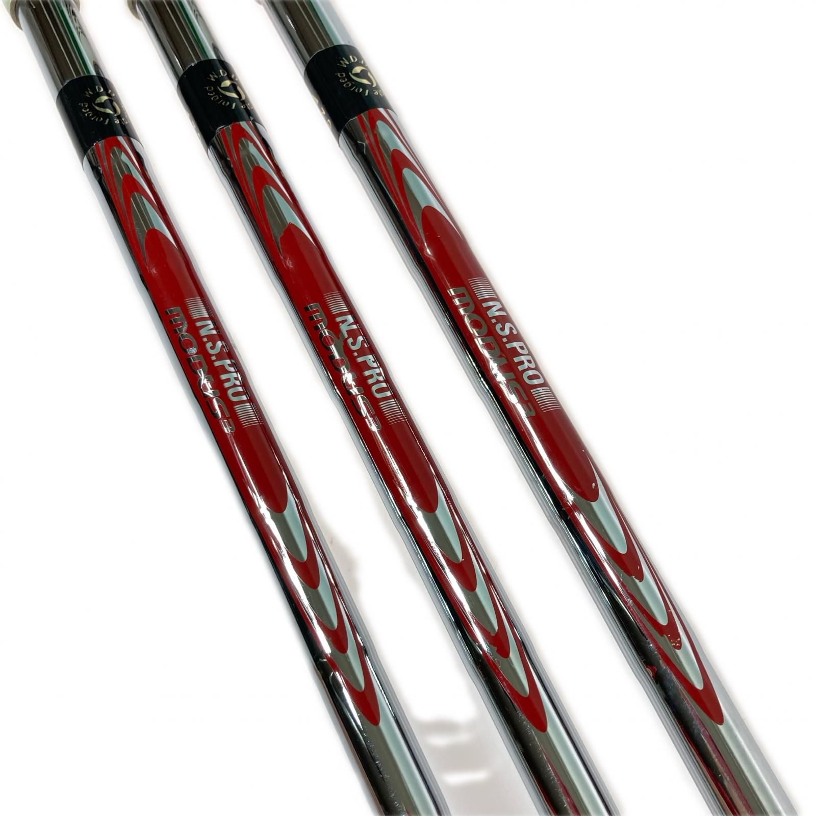三浦技研 CB-1008 3-5 3本 アイアンセット N.S.PRO modus3 TOUR120 X