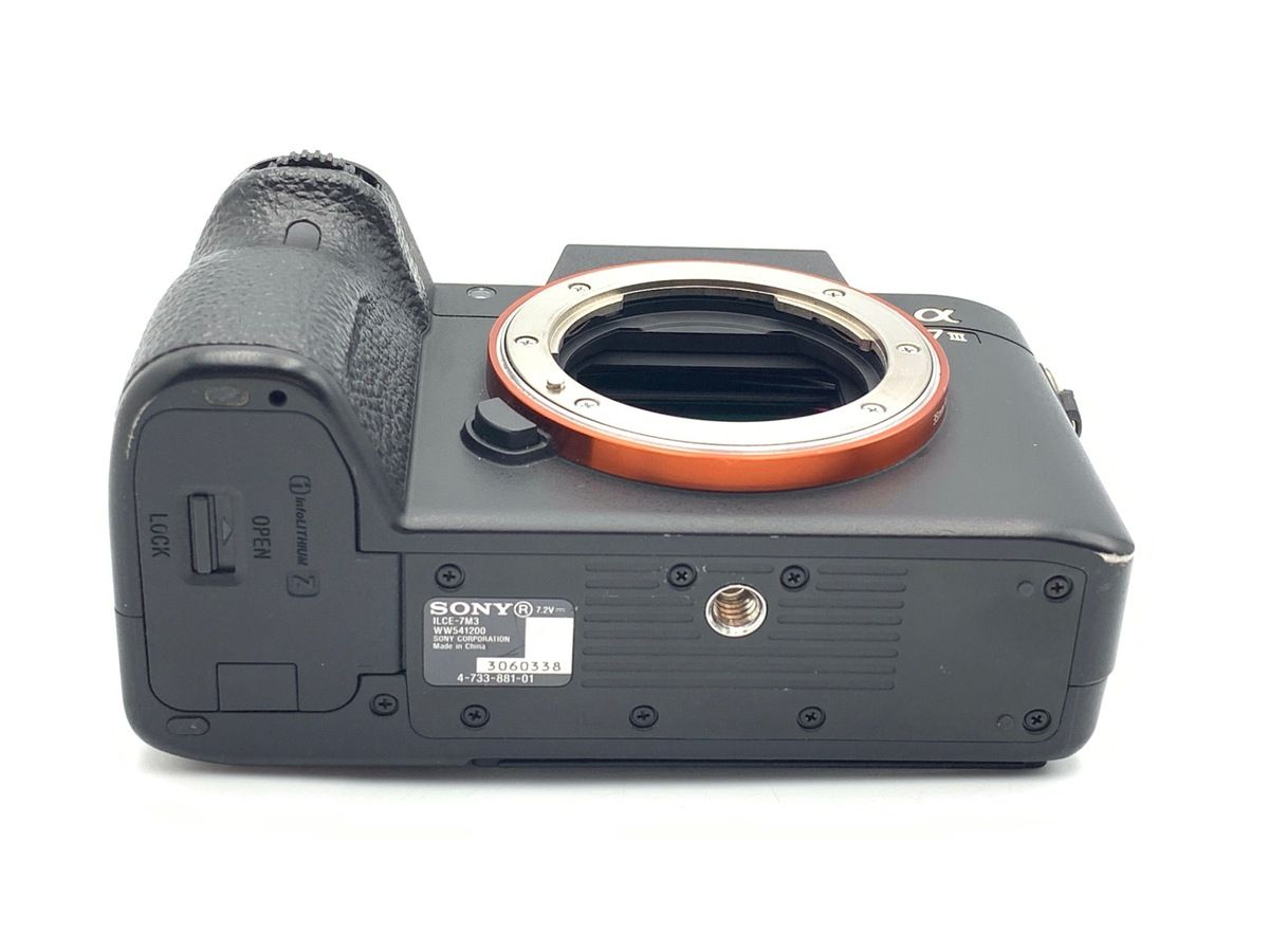 中古】 【並品】 ソニー α7III ボディ [ILCE-7M3] - メルカリ