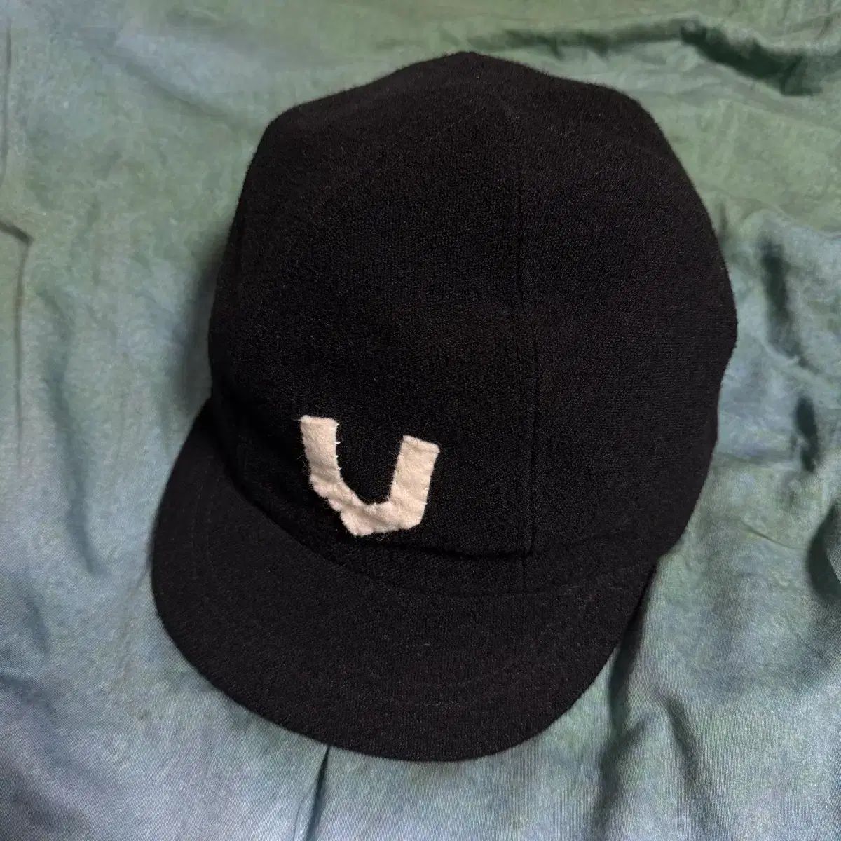 OS/ML ビズビム VISVIM HONUS CAP V - メルカリ