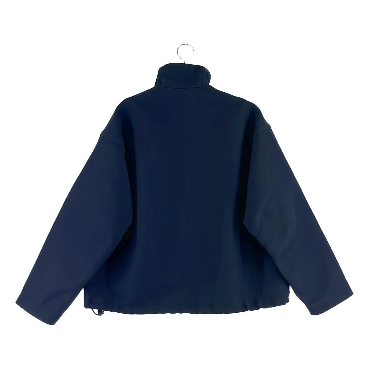 美品】 GUCCI / グッチ | ギャバジン ロゴ ジップアップジャケット