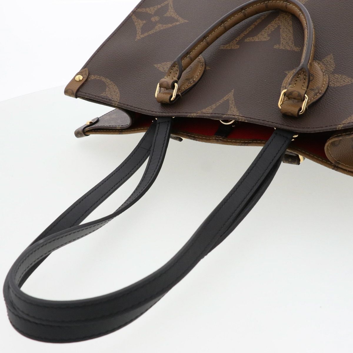 LOUIS VUITTON ルイ・ヴィトン オンザゴー MM トートバッグ M45321 