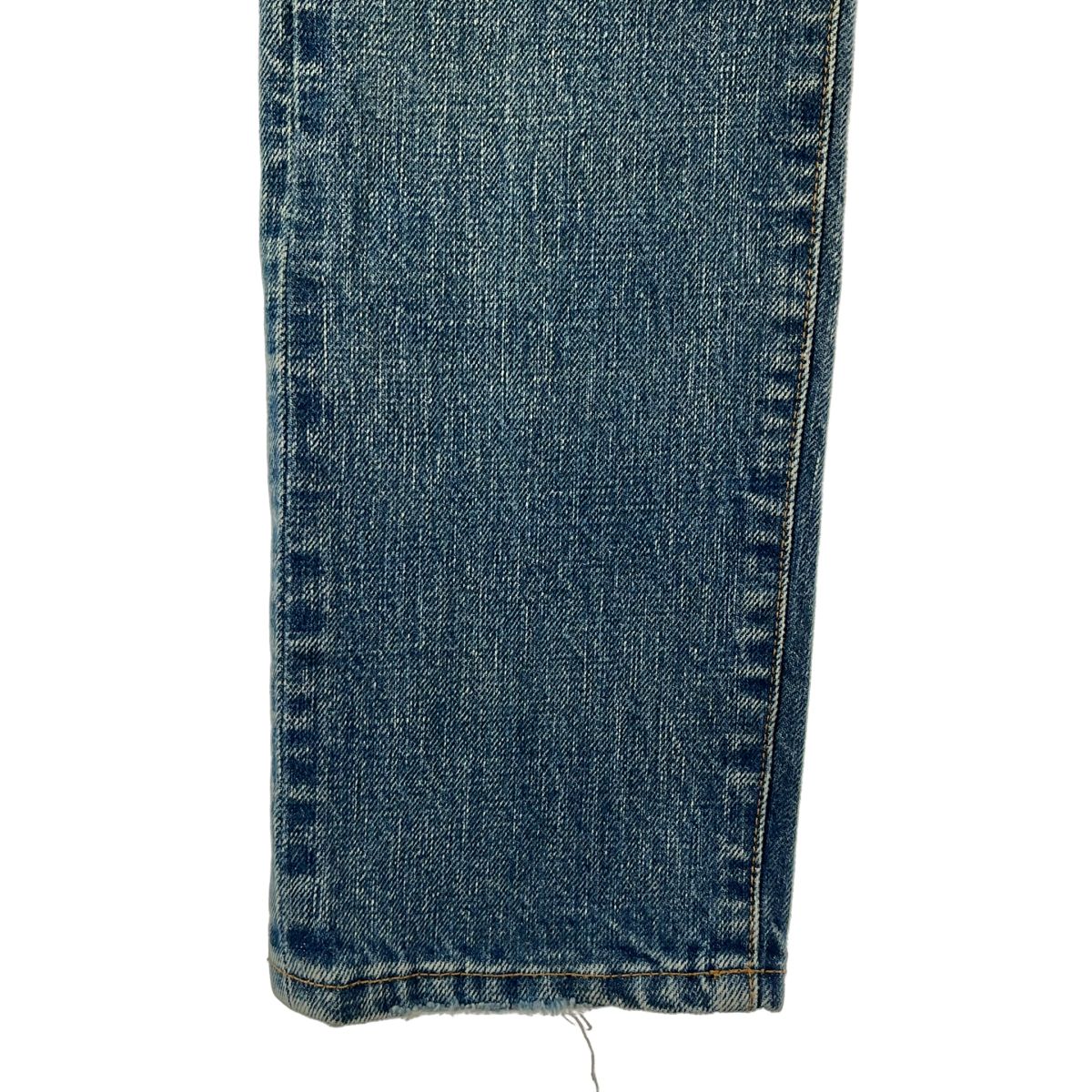 SAINT LAURENT PARIS / サンローランパリ | 2016SS | クラッシュ スキニーデニムパンツ | 28 | インディゴ | メンズ SAINT LAURENT PARIS / サンローランパリ | 2016SS | クラッシュ