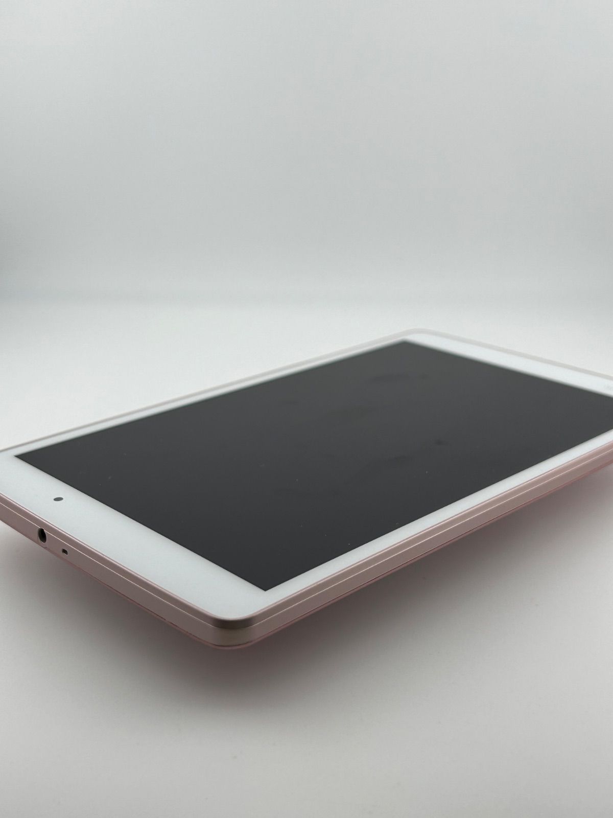バッテリー良好 Qua tab PX LGT31 16GB ピンク SIMフリー(simロック解除済) 白ロム 中古 本体 動作確認済 【最短送料無料】G5-283