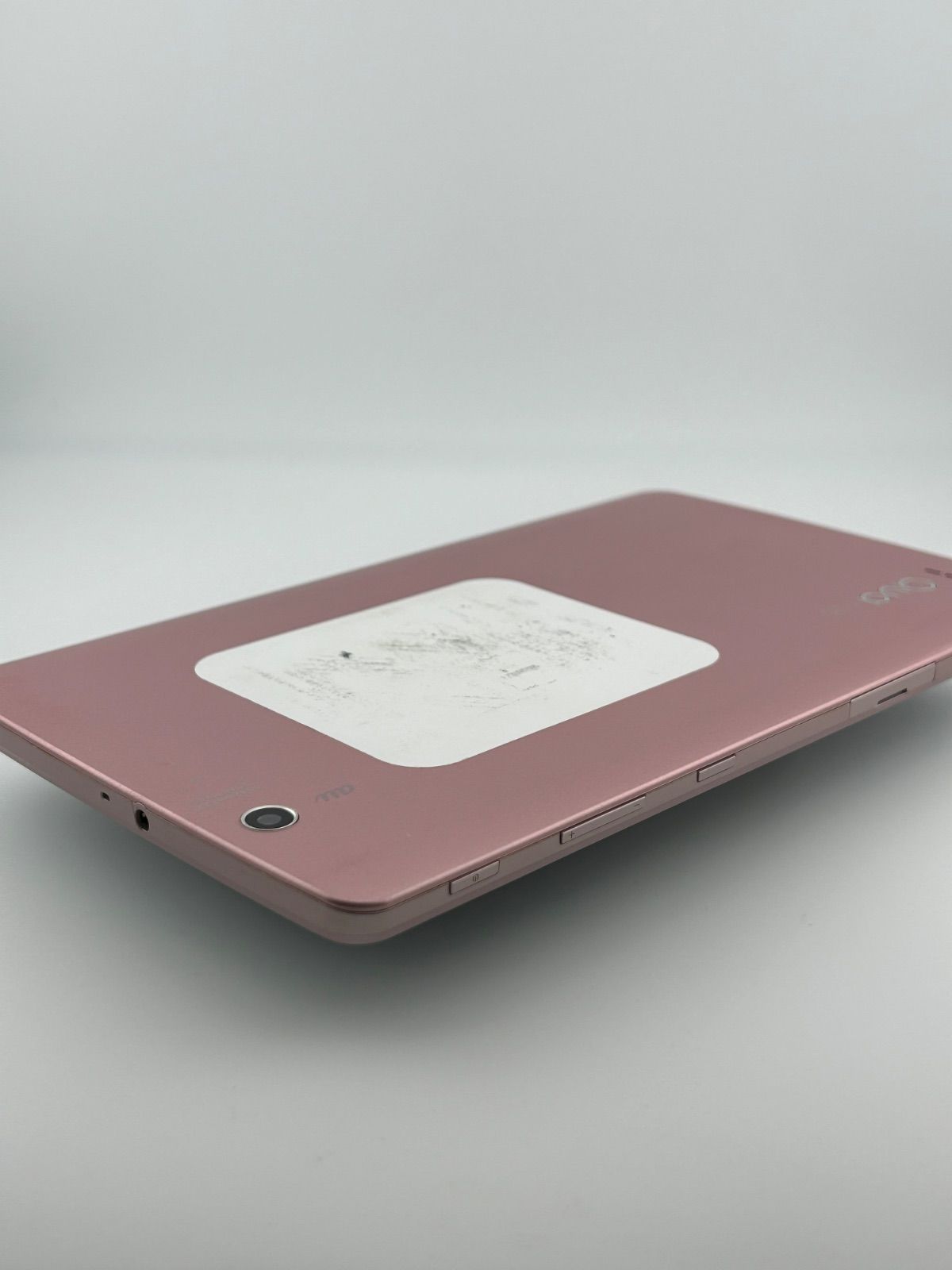 バッテリー良好 Qua tab PX LGT31 16GB ピンク SIMフリー(simロック解除済) 白ロム 中古 本体 動作確認済 【最短送料無料】G5-283