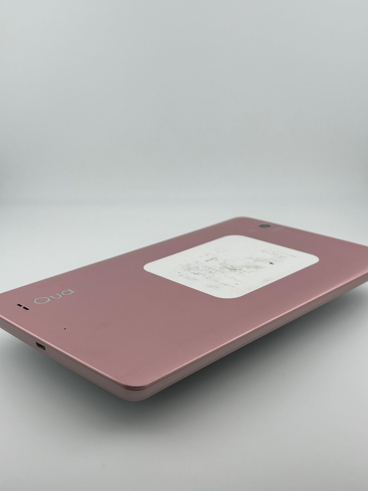 バッテリー良好 Qua tab PX LGT31 16GB ピンク SIMフリー(simロック解除済) 白ロム 中古 本体 動作確認済 【最短送料無料】G5-283