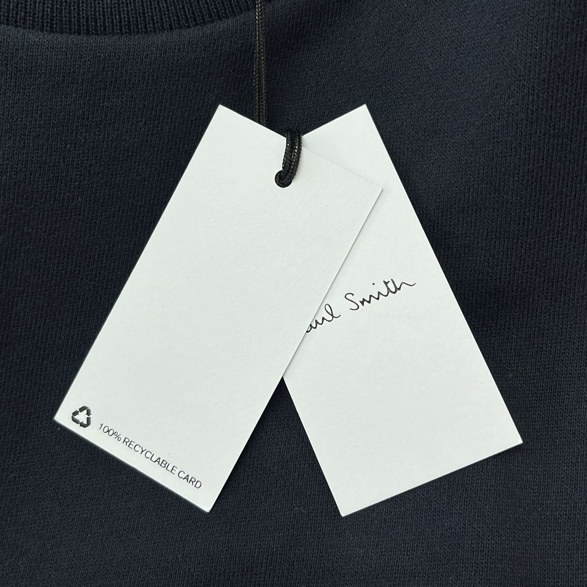 美品】 Paul Smith / ポールスミス | アーティストストライプ クルー 