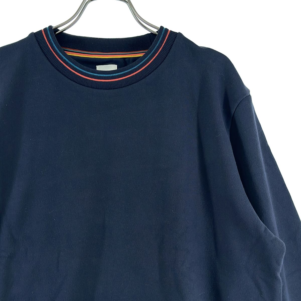 美品】 Paul Smith / ポールスミス | アーティストストライプ クルー 