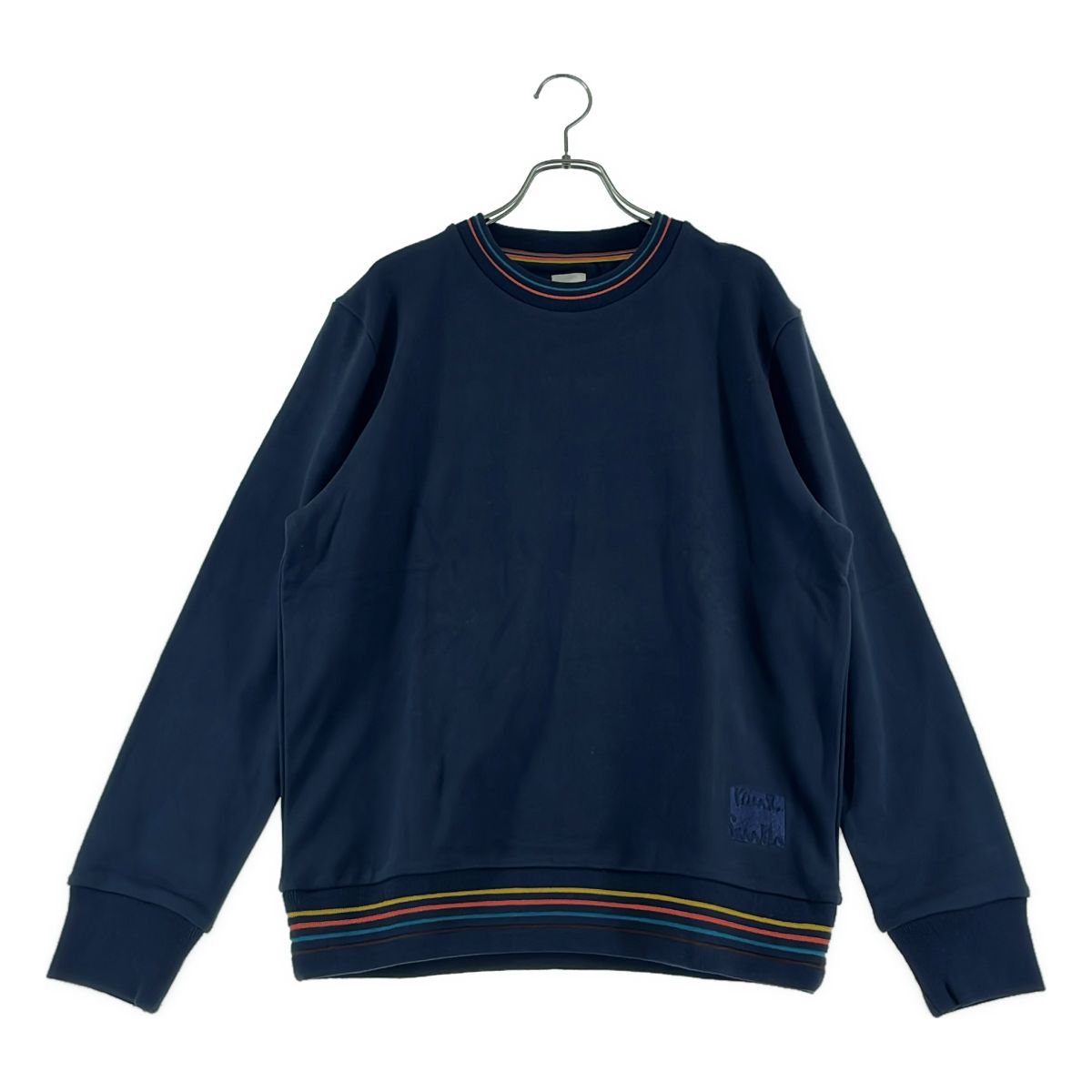 美品】 Paul Smith / ポールスミス | アーティストストライプ クルー 