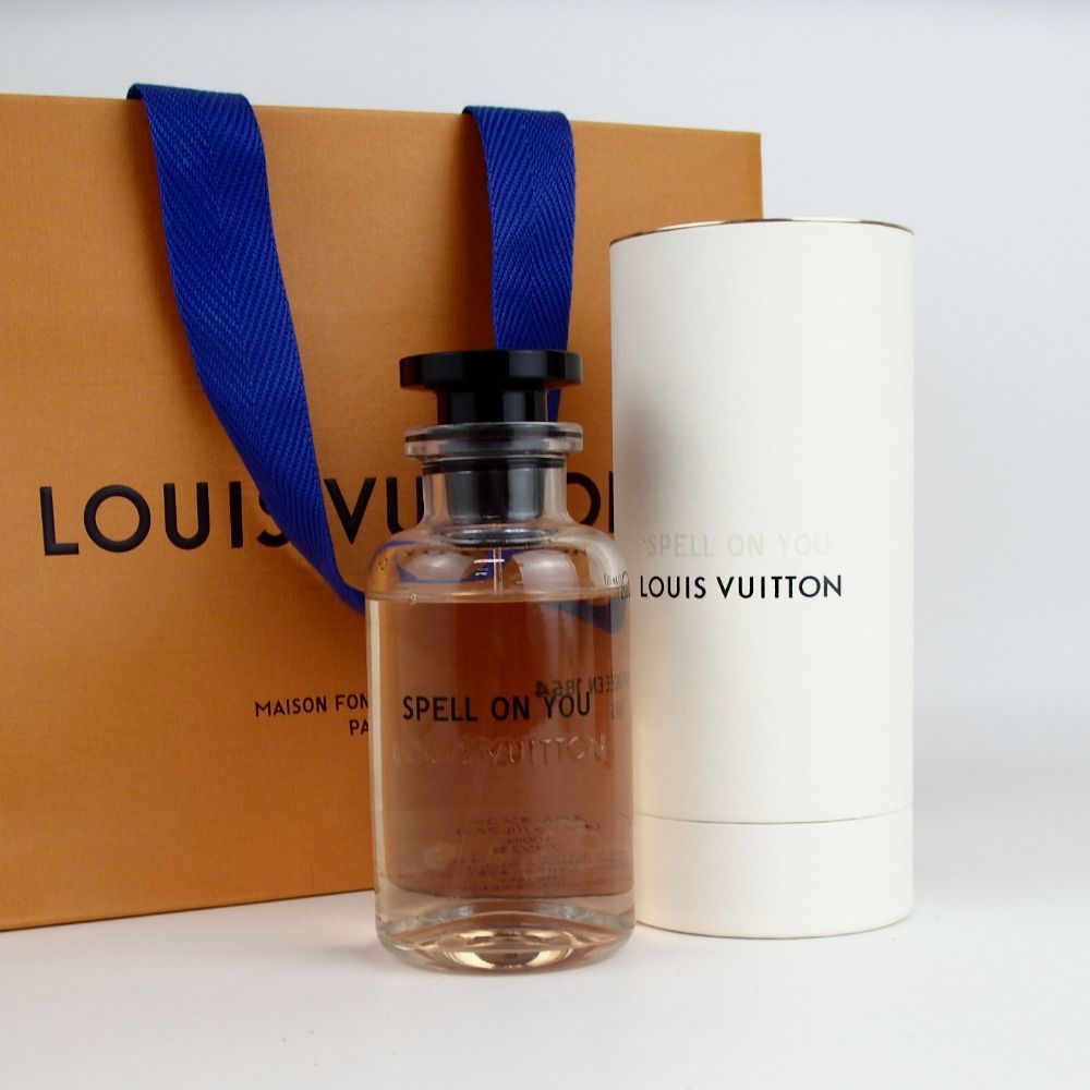 LOUIS VUITTON ルイヴィトン SPELL ON YOU スペル オン ユー オードゥ