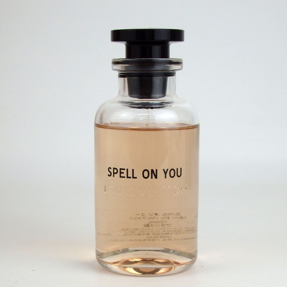LOUIS VUITTON ルイヴィトン SPELL ON YOU スペル オン ユー オードゥ