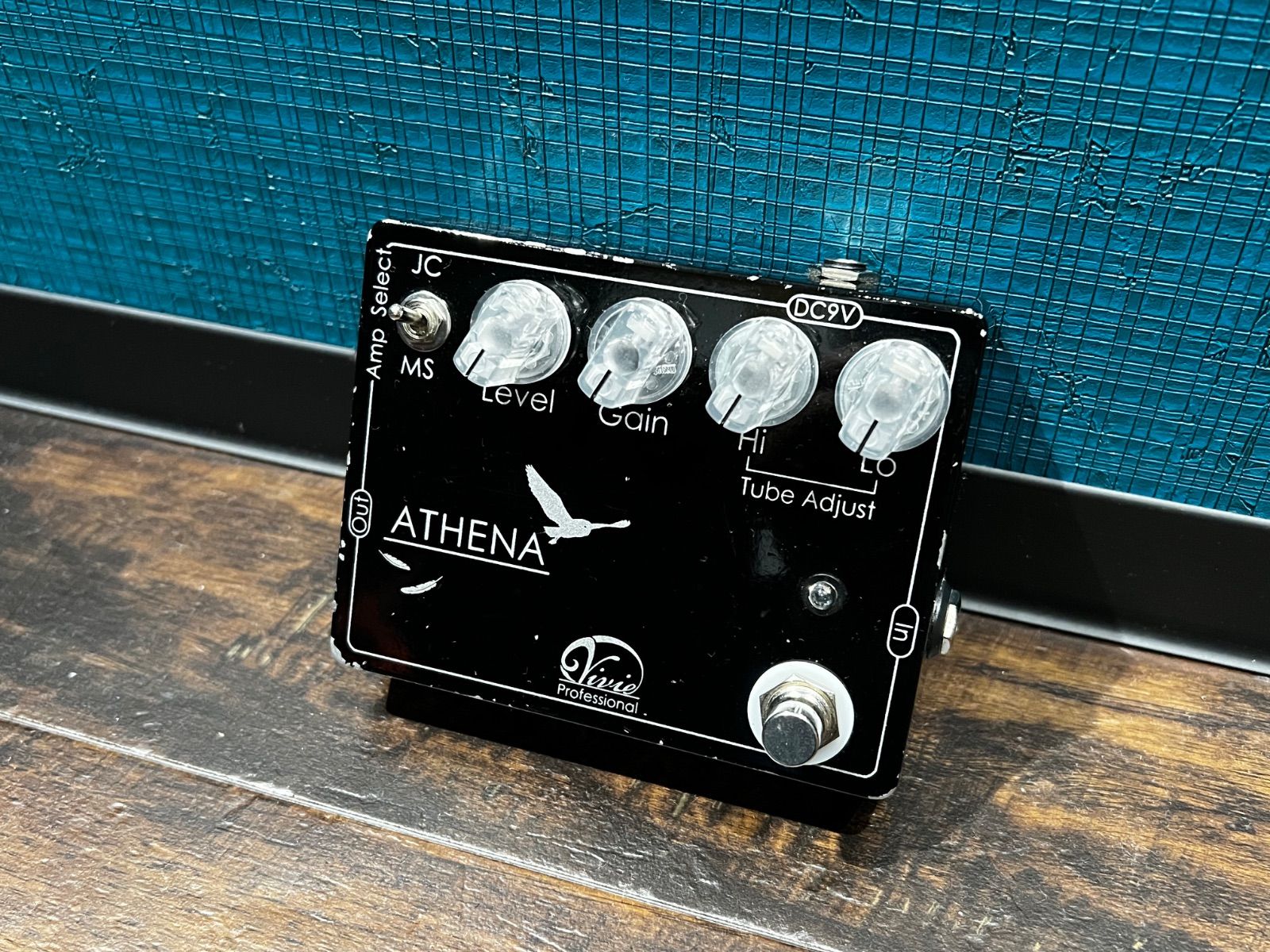 Vivie ATHENA 中古品、使用感あり - メルカリ