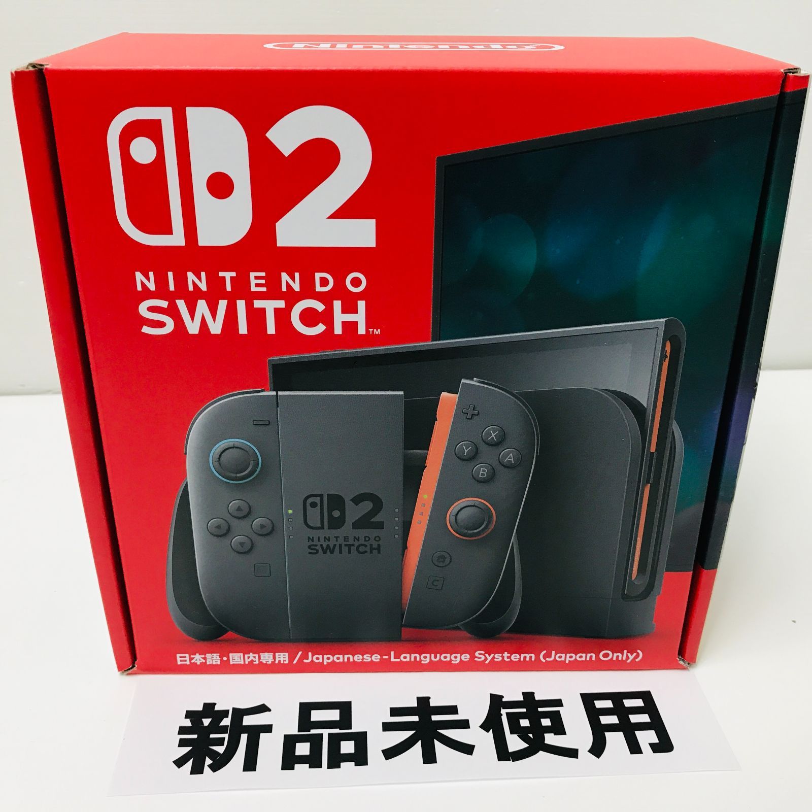 新品未使用】Nintendo Switch2 マリオカートセット ニンテンドー 