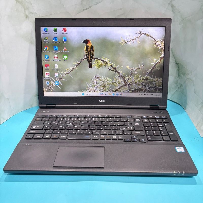 NEC i5 Win11 SSD256GB Office付ノートPC - メルカリ