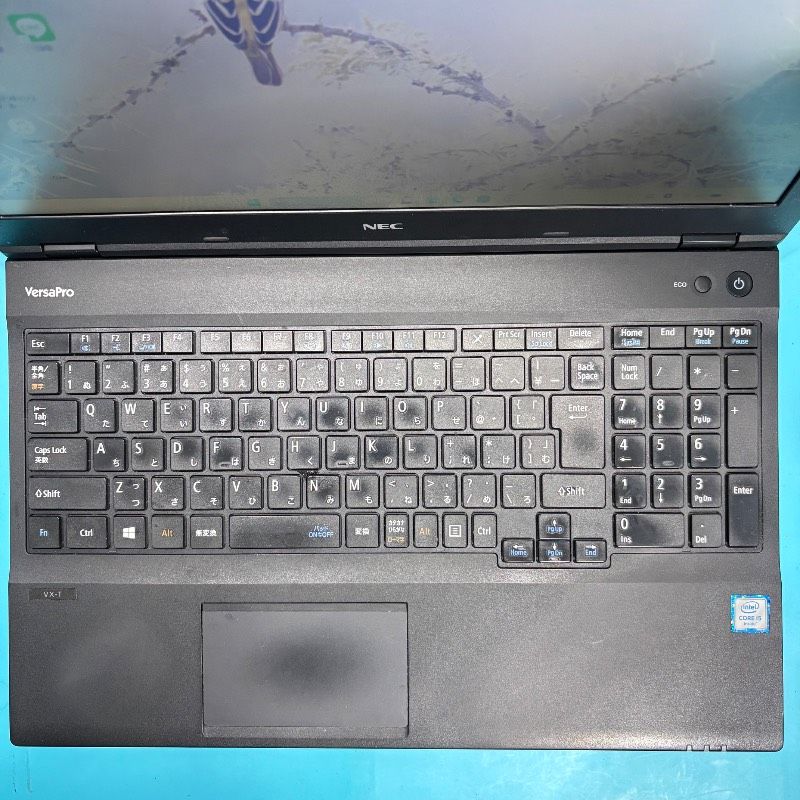 NEC i5 Win11 SSD256GB Office付ノートPC - メルカリ
