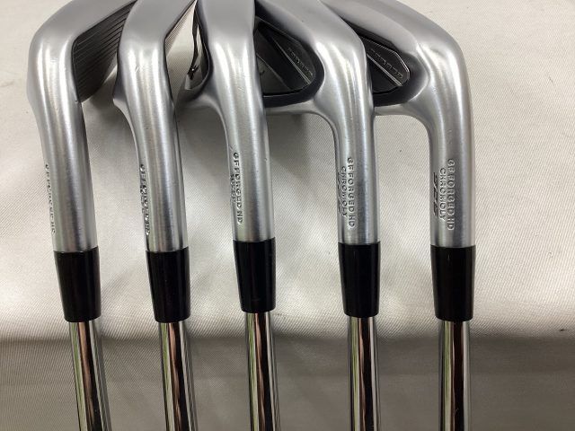 中古】アイアンセット ミズノ 【訳あり】JPX 925 FORGED/DG105 5本