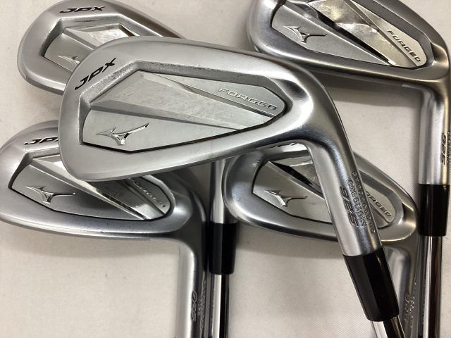 中古】アイアンセット ミズノ 【訳あり】JPX 925 FORGED/DG105 5本