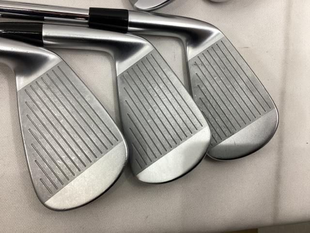 中古】アイアンセット ミズノ 【訳あり】JPX 925 FORGED/DG105 5本