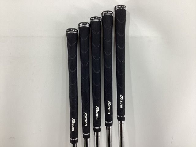 中古】アイアンセット ミズノ 【訳あり】JPX 925 FORGED/DG105 5本