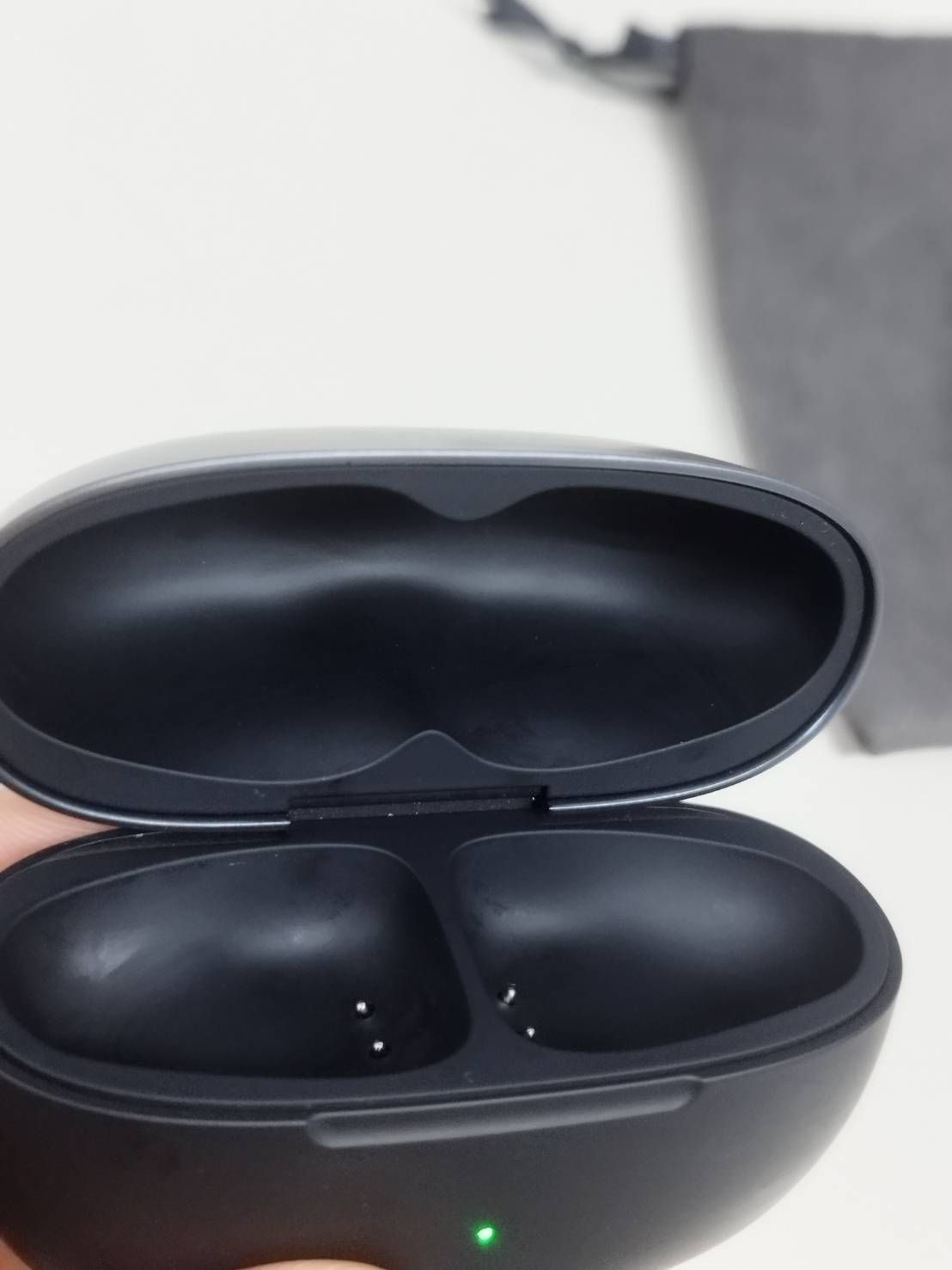 良品】SHOKZ OpenDots ONE/E-310/イヤーカフ式ワイヤレスイヤホン 