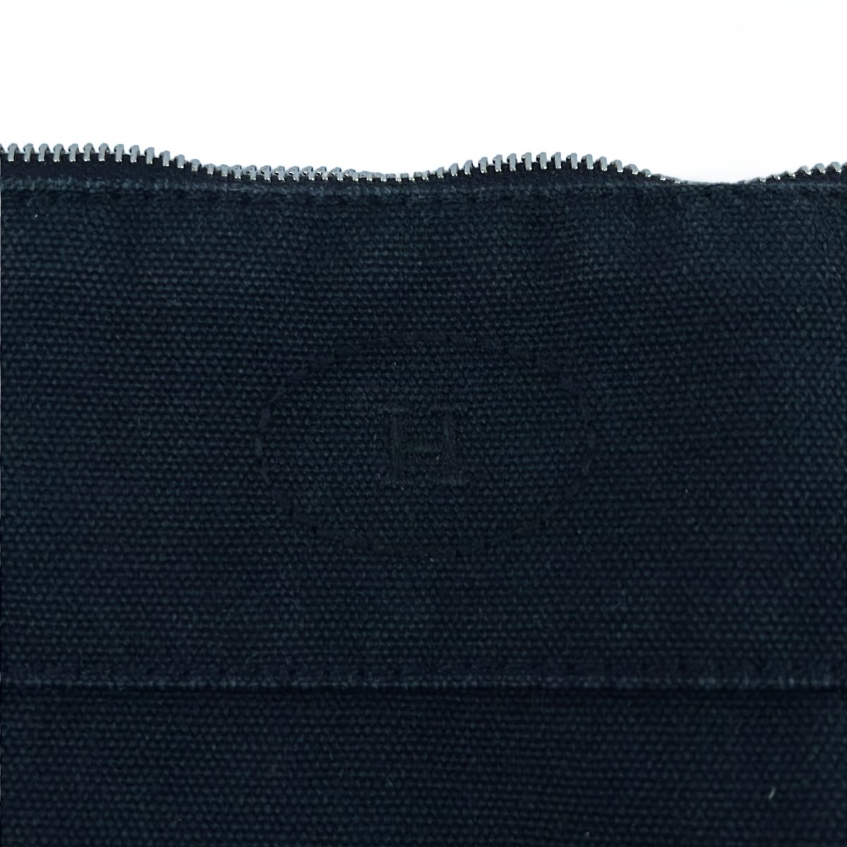 HERMES / エルメス | ボリードポーチ PM | ブラック | レディース 