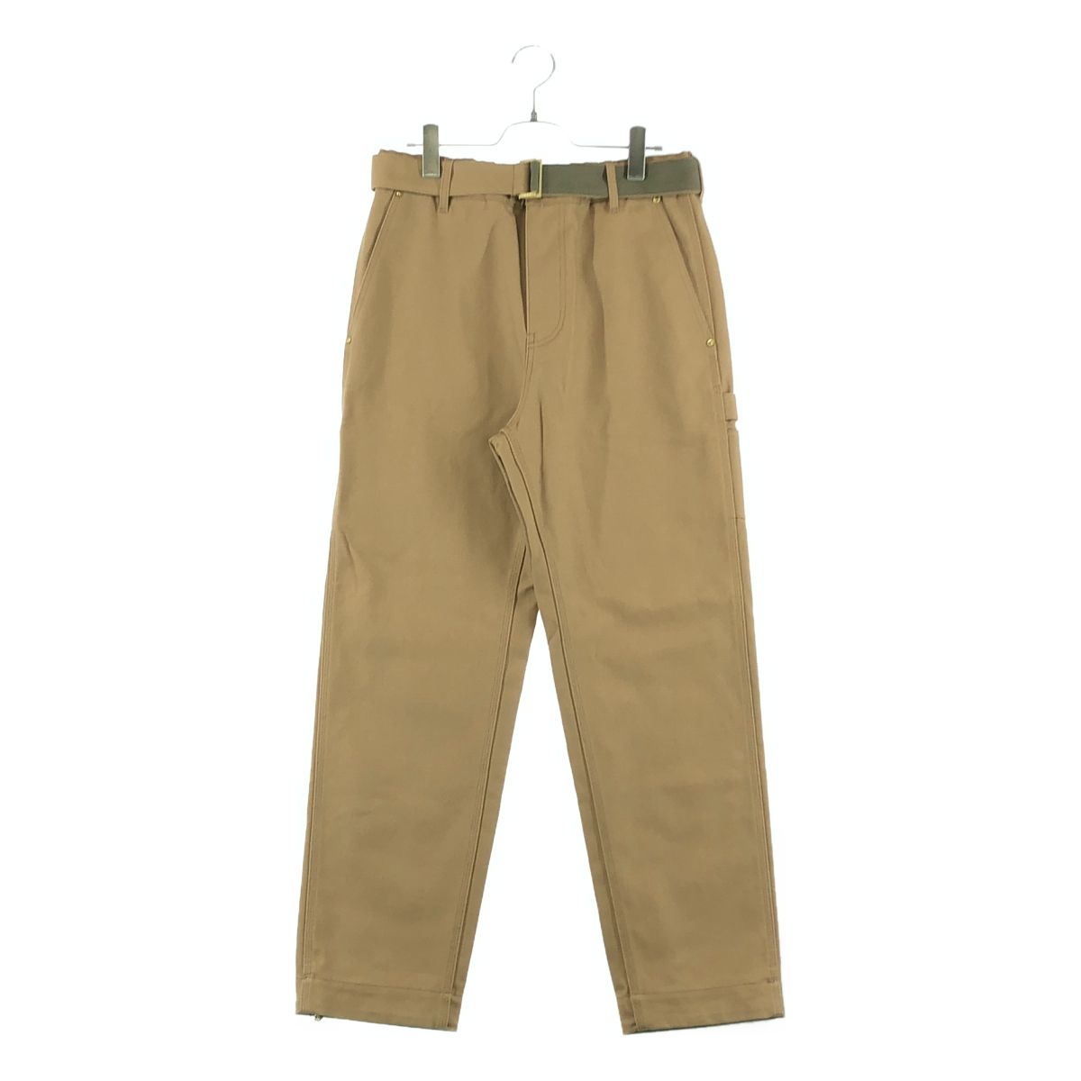 美品】 sacai / サカイ | × Carhartt WIP Canvas Pants ペインター