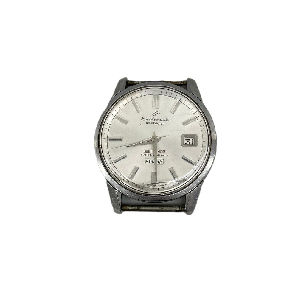 セイコー SEIKO セイコーマティック ウィークデーター 26石 腕時計 