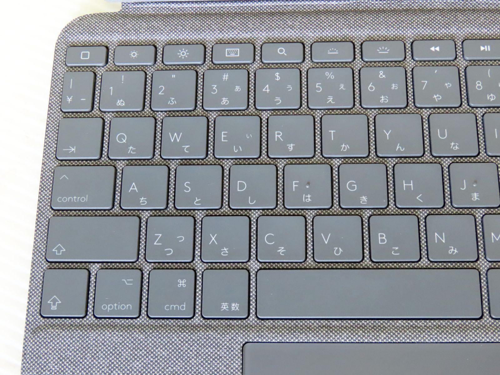 ロジクール Combo Touch キーボードのみ Yu0048 - メルカリ