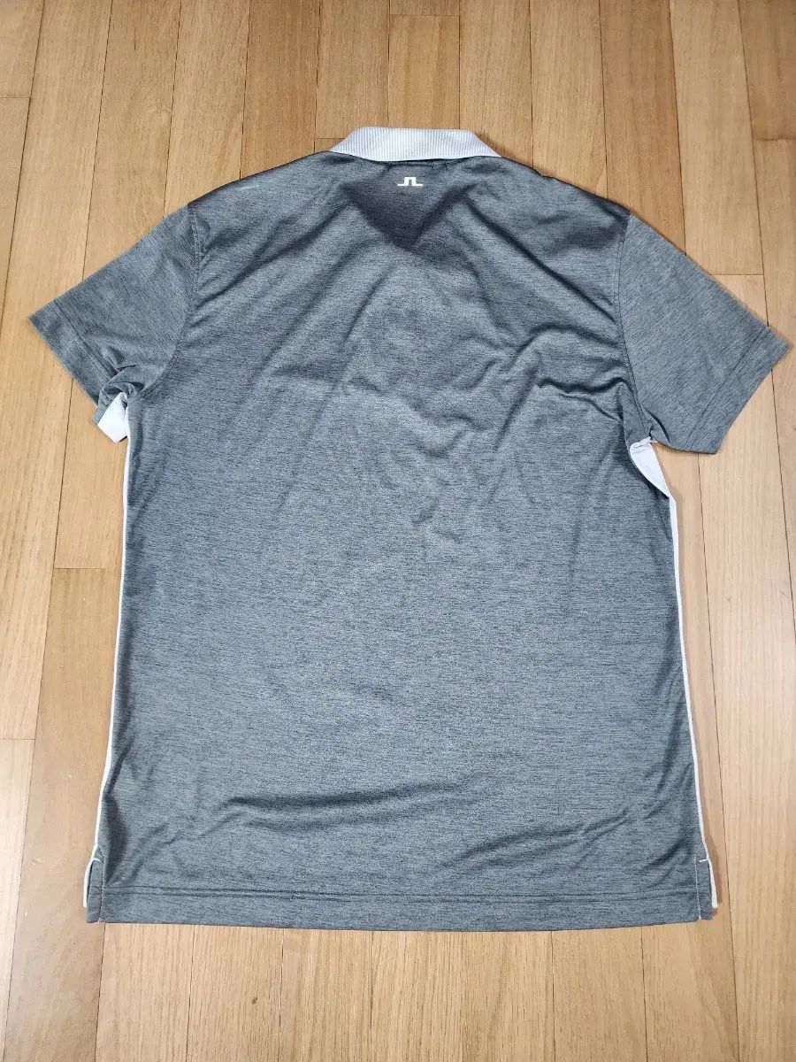 J.LINDEBERG(J.リンドバーグ) ゴルフウェア カラーTシャツ M100 グレー