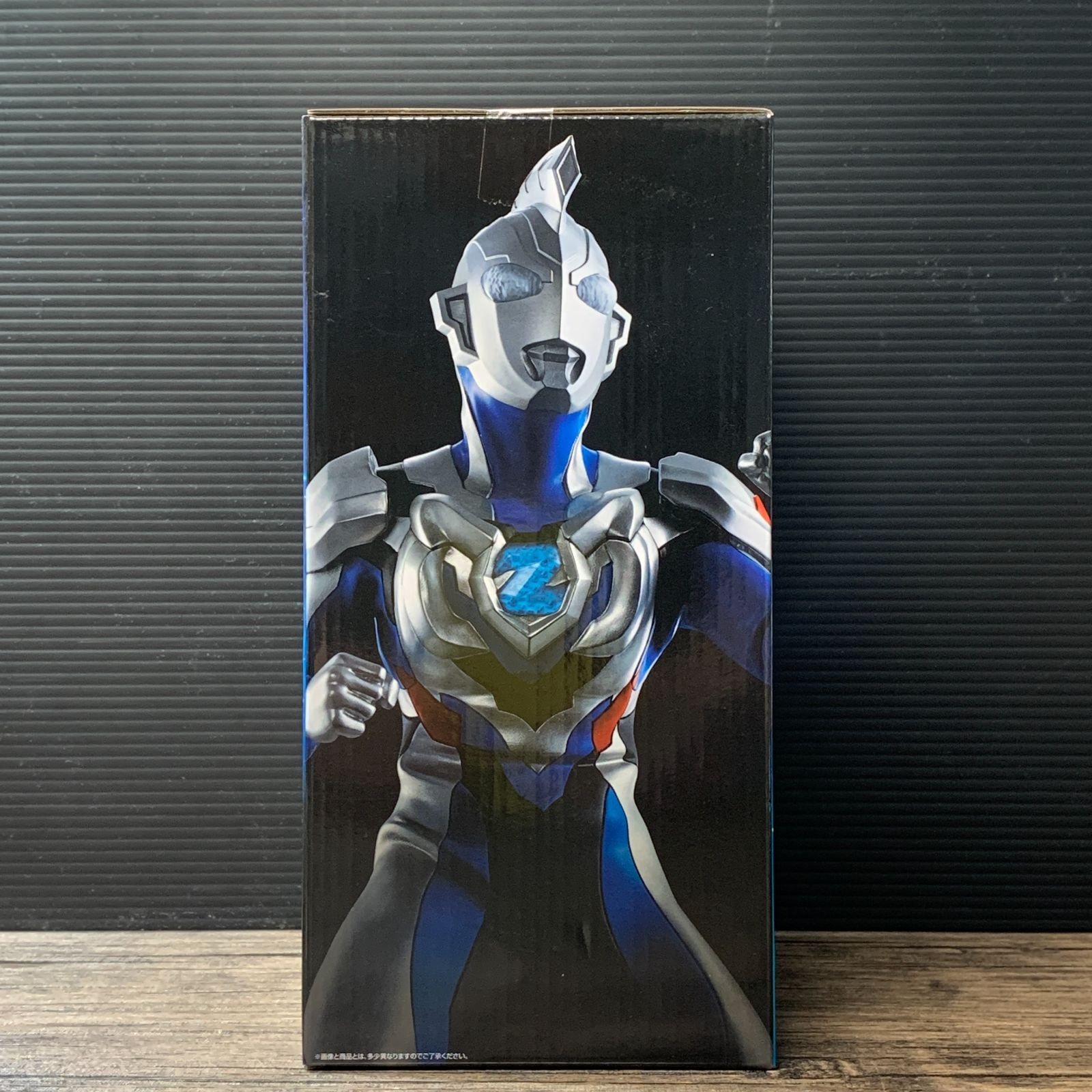 むつ44-053103] ウルトラマンゼット 「一番くじ ウルトラマンゼット