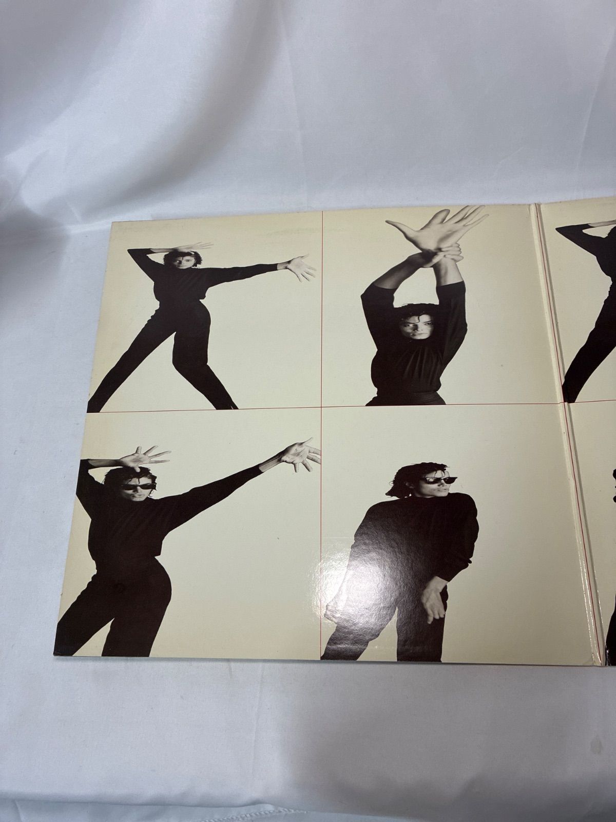 レコードLP 【マイケルジャクソン】【BAD】OE40600 - メルカリ