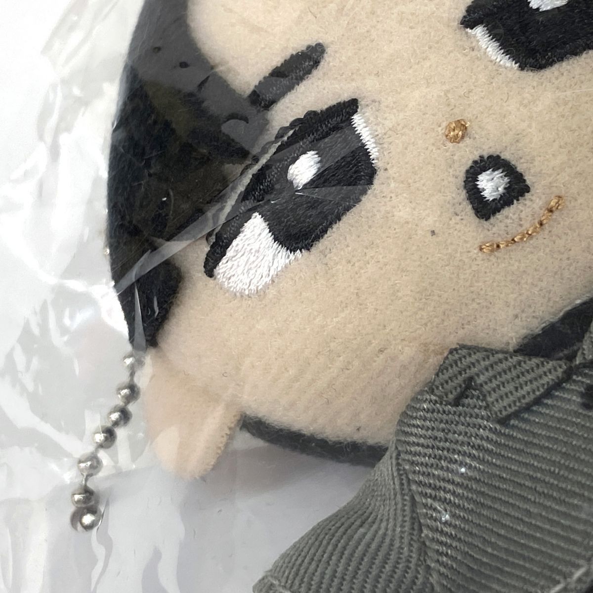 未開封】Snow Man 目黒蓮 すのチルぶら下がりシリーズ (ぬいぐるみver