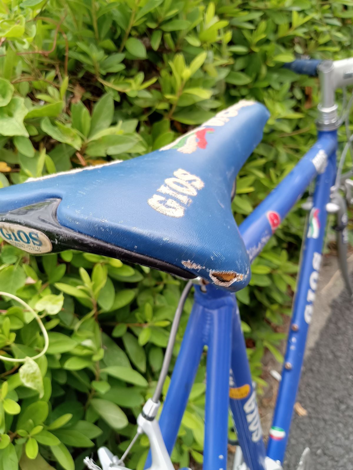 希少】ジオス GIOS AERO LITE 1 アルミ ロードバイク（ジャンク扱い