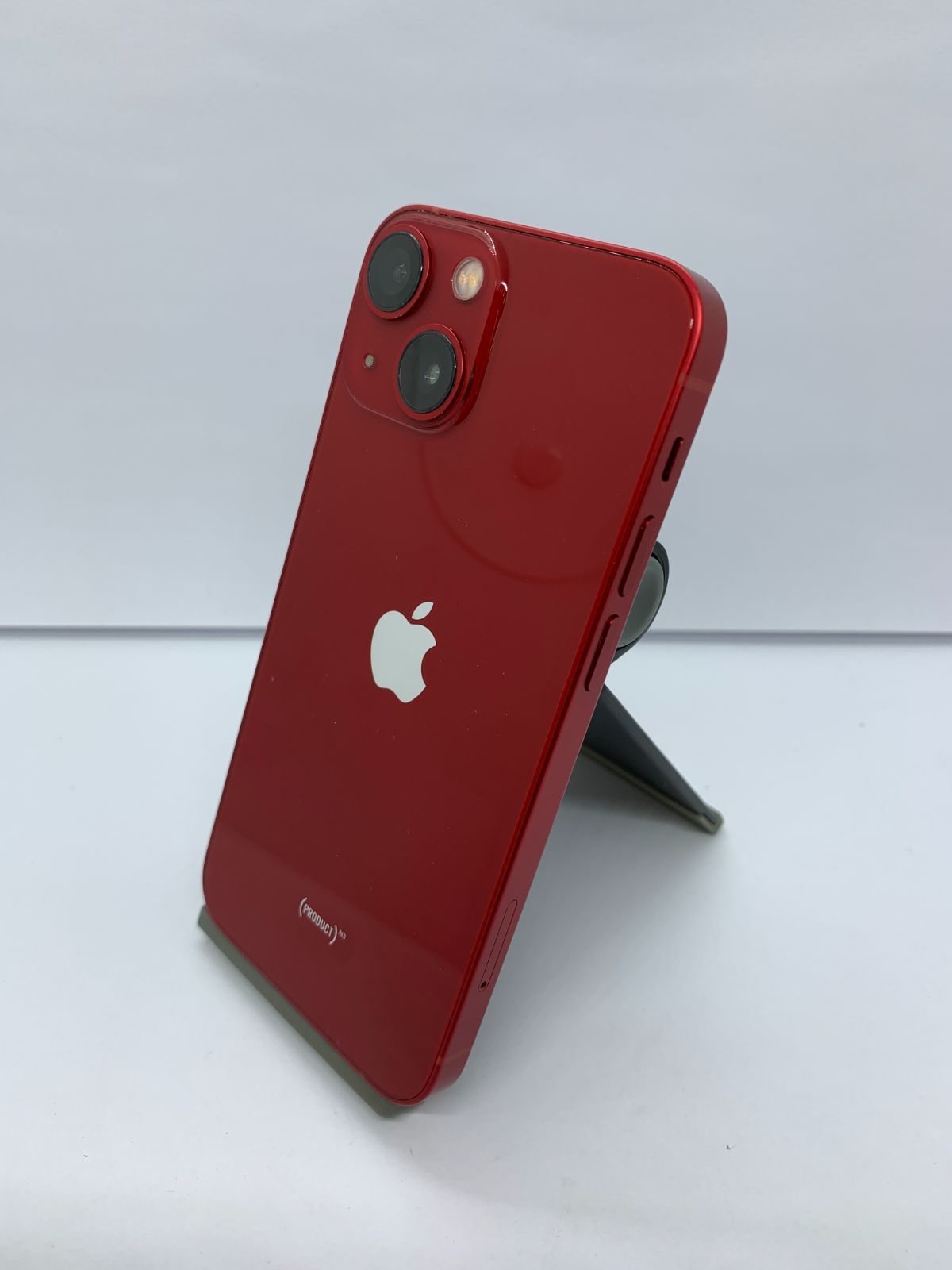 中古・フレームキズ有・バッテリー劣化】iPhone 13 mini 128GB レッド