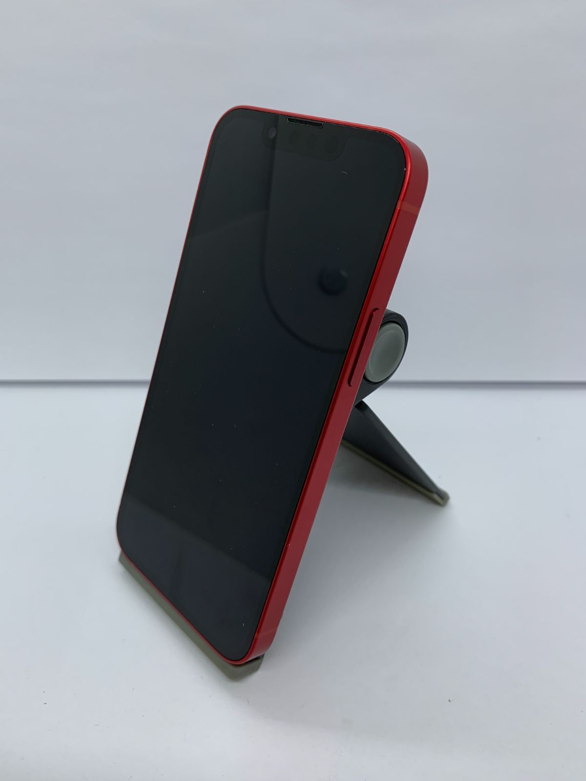 フレームキズ有・バッテリー劣化】iPhone 13 mini 128GB レッド SIM 