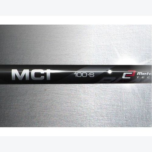 新品 フジクラシャフト MCI BLACK 100 (S) 35.5インチ シャフト単品