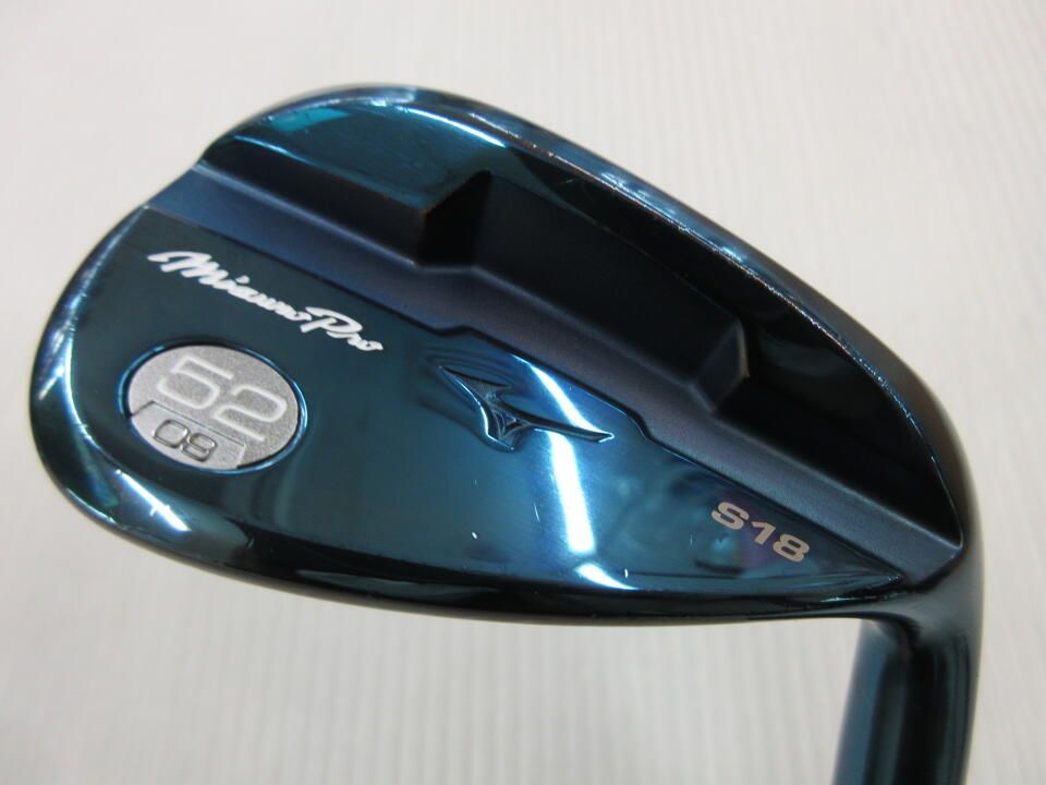 ミズノ Mizuno Pro S18 52度 ダイナミックゴールド 120 WEDGE