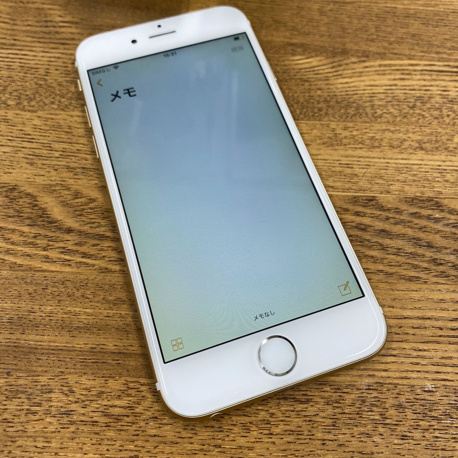 iPhone 6 64GB ゴールド SIMフリー Cランク - メルカリ