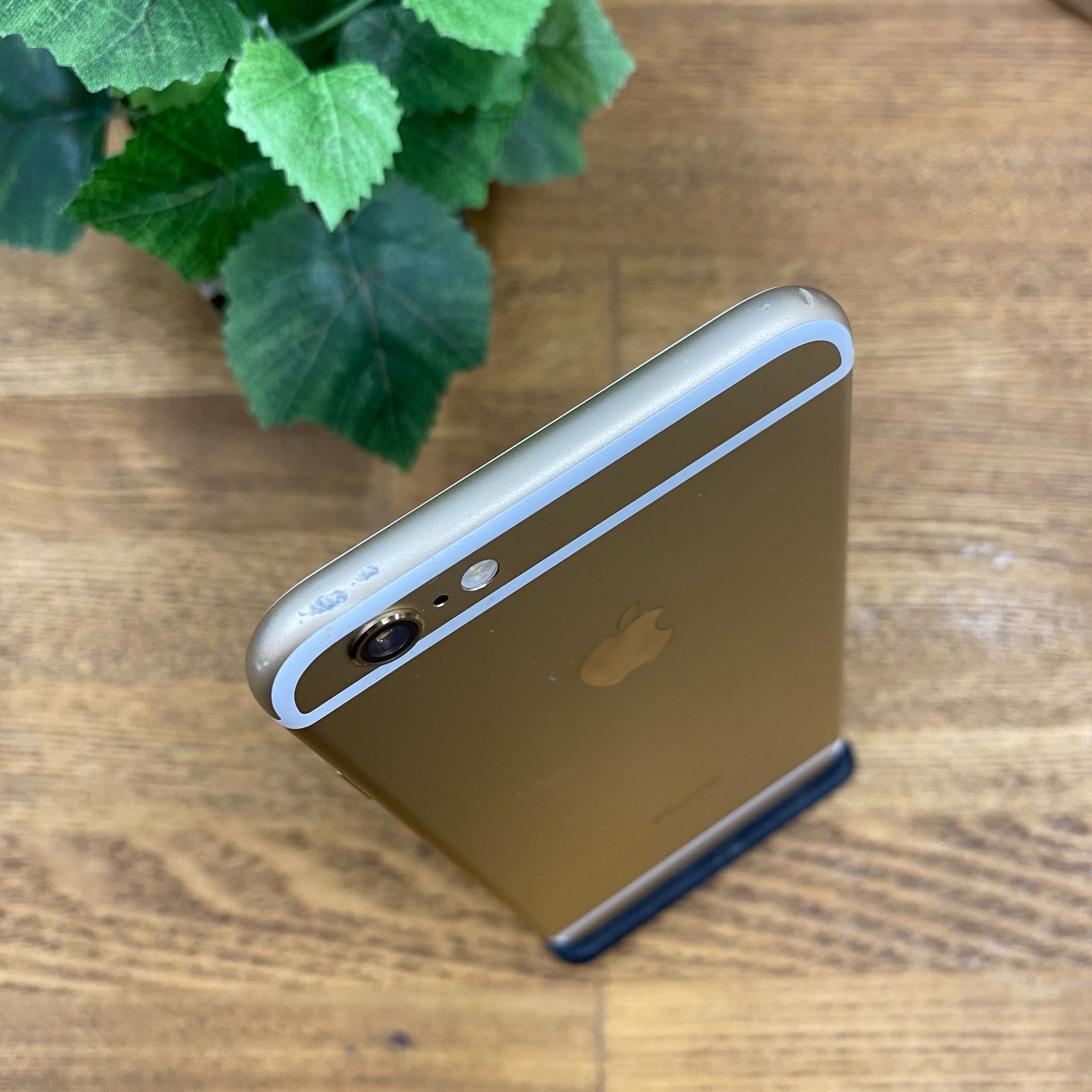 iPhone 6 64GB ゴールド SIMフリー Cランク - メルカリ