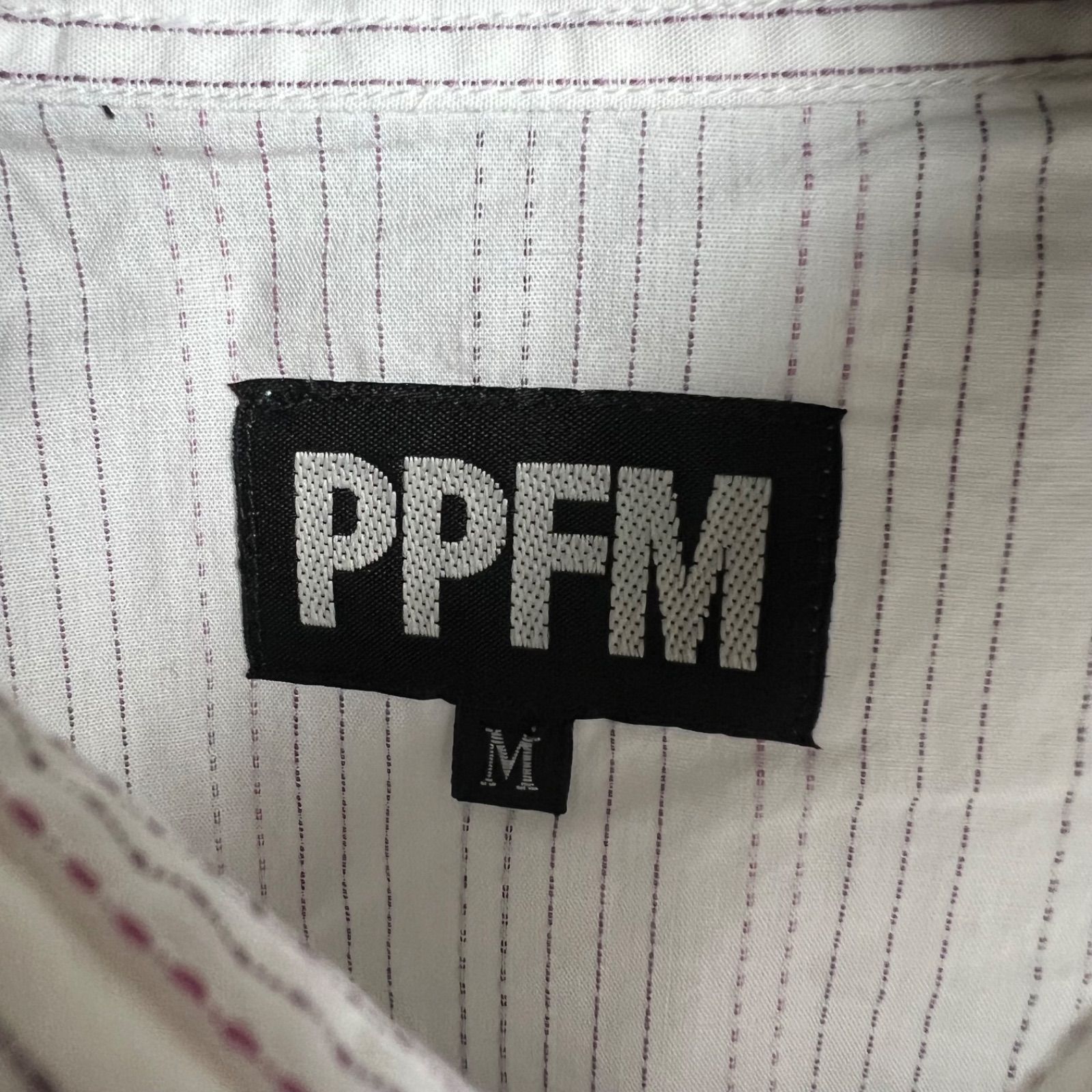 PPFM ロンT archive PPFM ロンT archive 2026年最新】ppfm Tシャツの人気アイテム - メルカリ