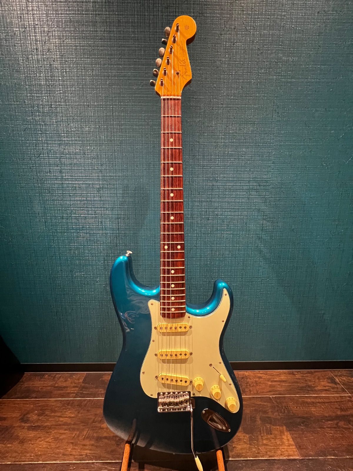 Fender Japan ST62-TX