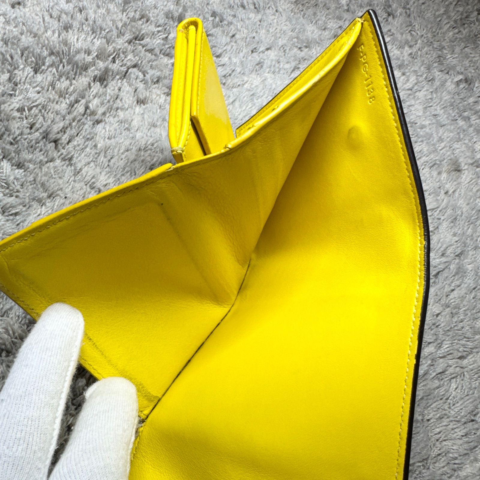 CELINE セリーヌ 三つ折り財布 スモール トリフォールドウォレット